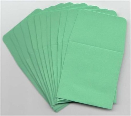 2x2 paper coin - 2x2, envelopes
