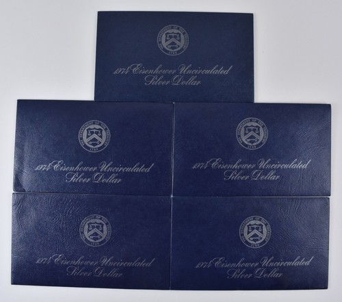 Lot ogp 1974 eisenhower - lot,