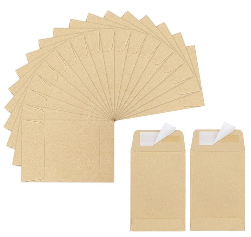 180 pack coin envelopes - 180,