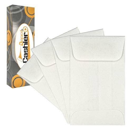 Coin envelopes 1 - coin, x
