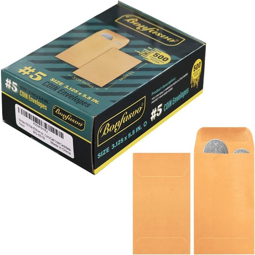 500 pack brown - pack,